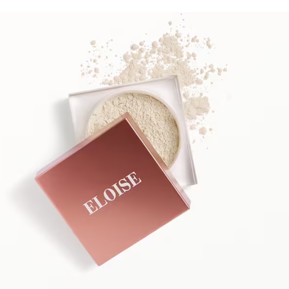 🆕 Eloise Beauty Flawless Loose Setting Powder in Vanilla